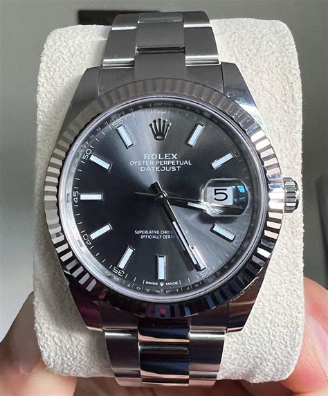 rolex msrp 2023